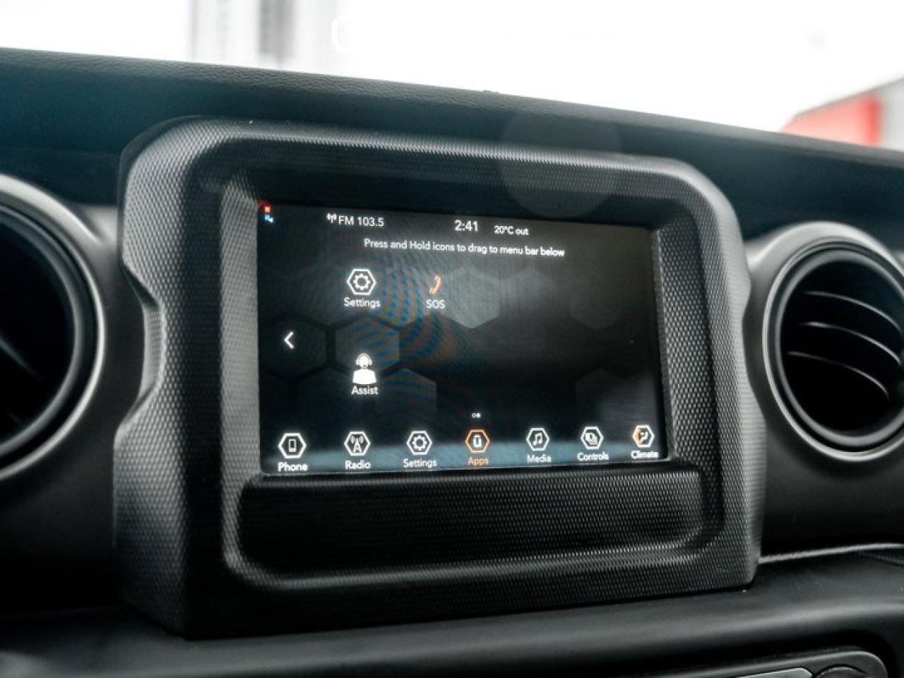 2022 Jeep Wrangler Willys Sport 4x4 Bluetooth Backup Cam Hill Start Assist  Freedom Top Photo