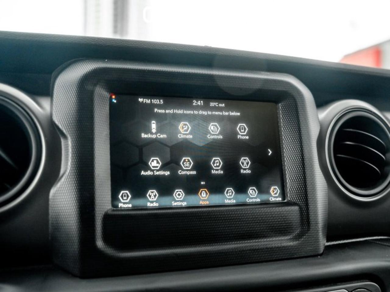 2022 Jeep Wrangler Willys Sport 4x4 Bluetooth Backup Cam Hill Start Assist  Freedom Top Photo