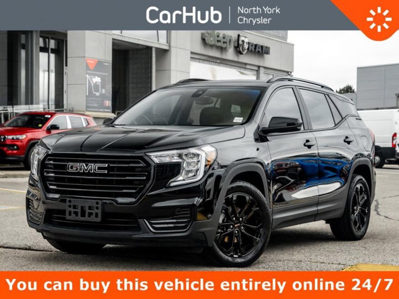 Used 2022 GMC Terrain SLE for sale in Thornhill, ON