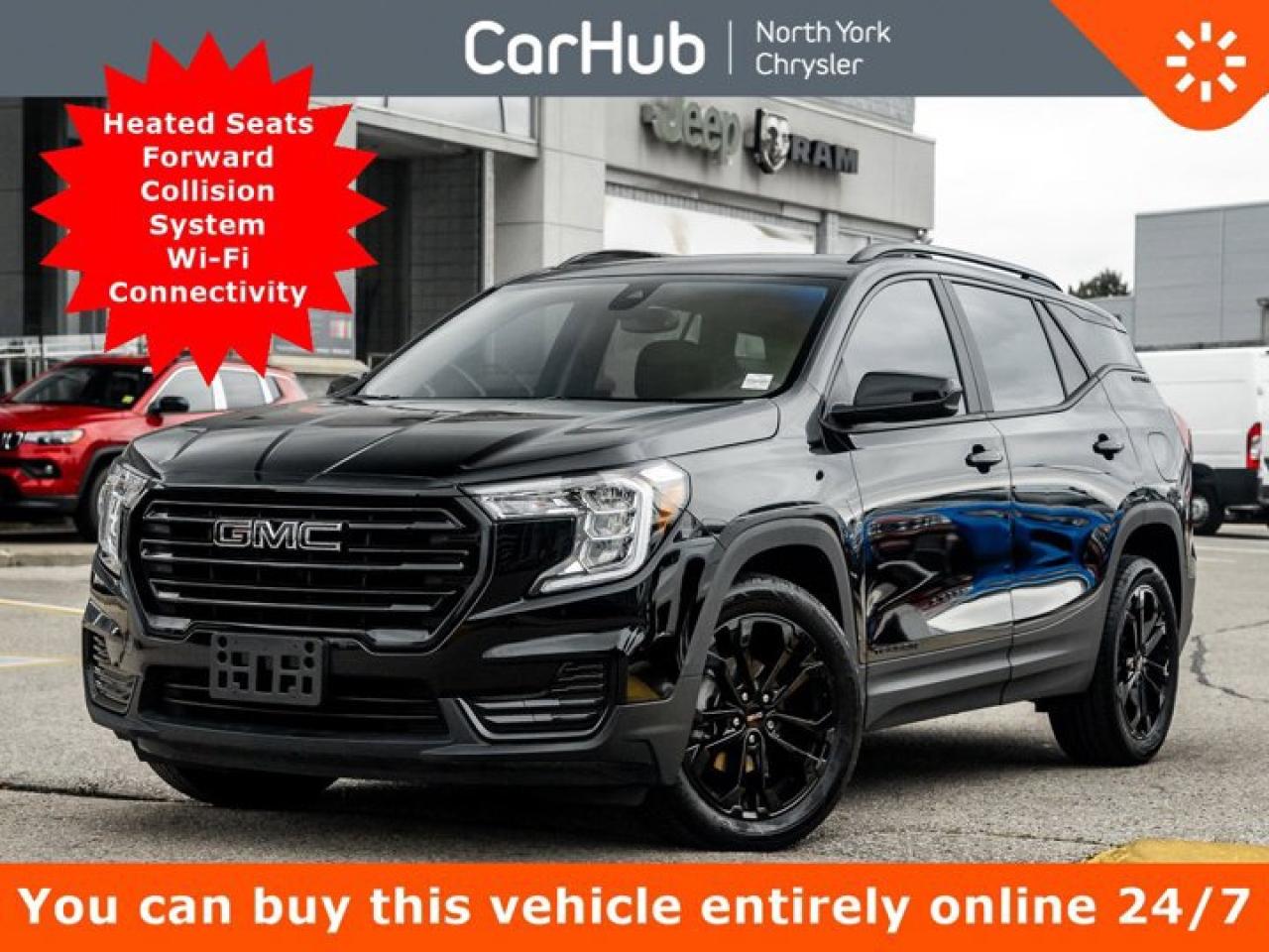 Used 2022 GMC Terrain SLE AWD Heated Seats Forward Collision System Wi-Fi for sale in Thornhill, ON