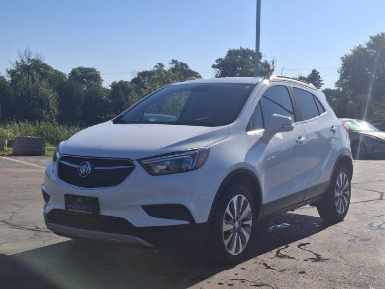 Used 2018 Buick Encore Preferred AWD | Bluetooth | Reverse Camera | Alloy Wheels | for sale in Guelph, ON