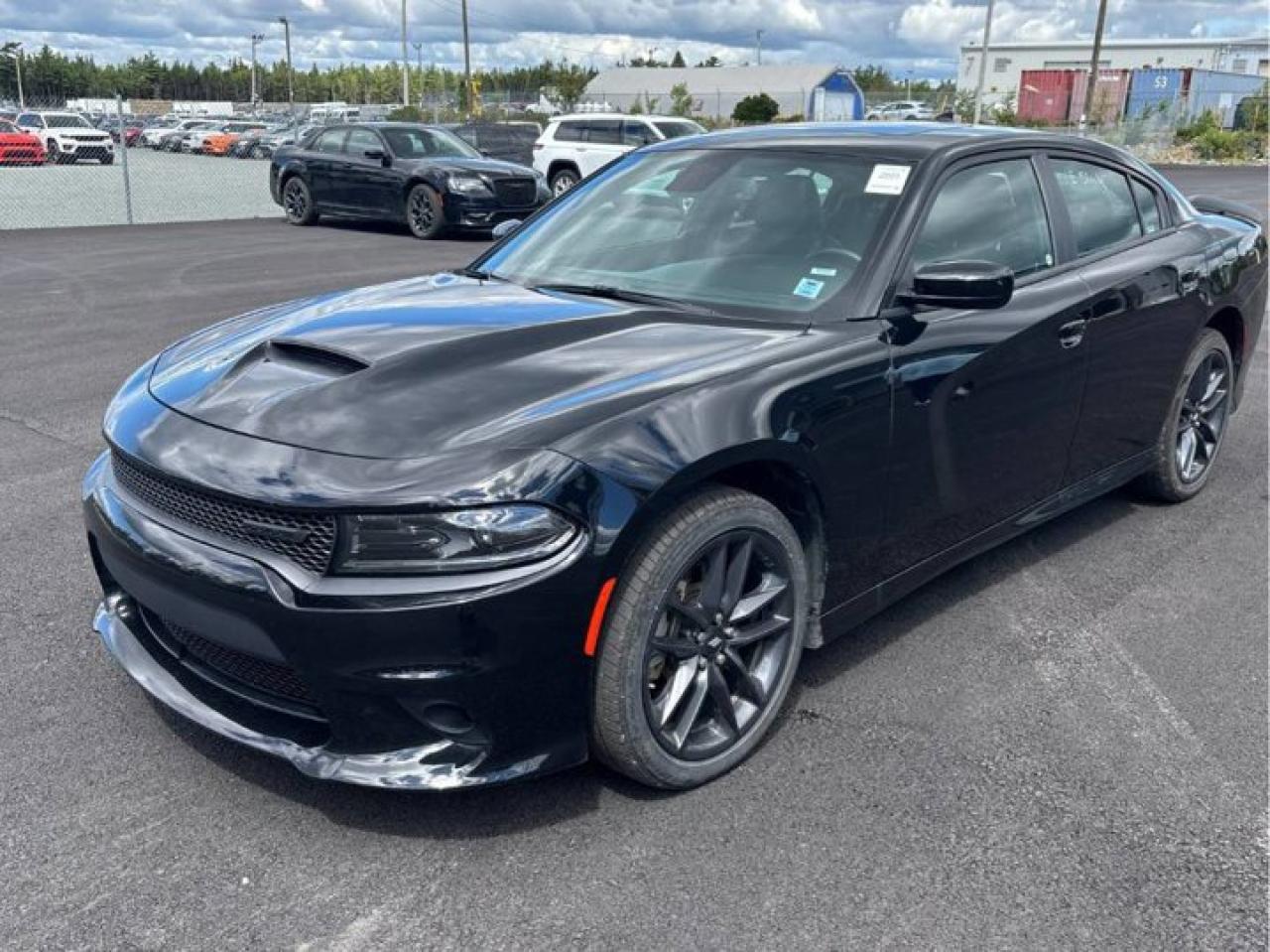 Used 2023 Dodge Charger GT AWD Plus | Leather/Alcantara Seats | Sunroof | Nav | Heated & Cooled Seats | CarPlay | and More ! for sale in Guelph, ON