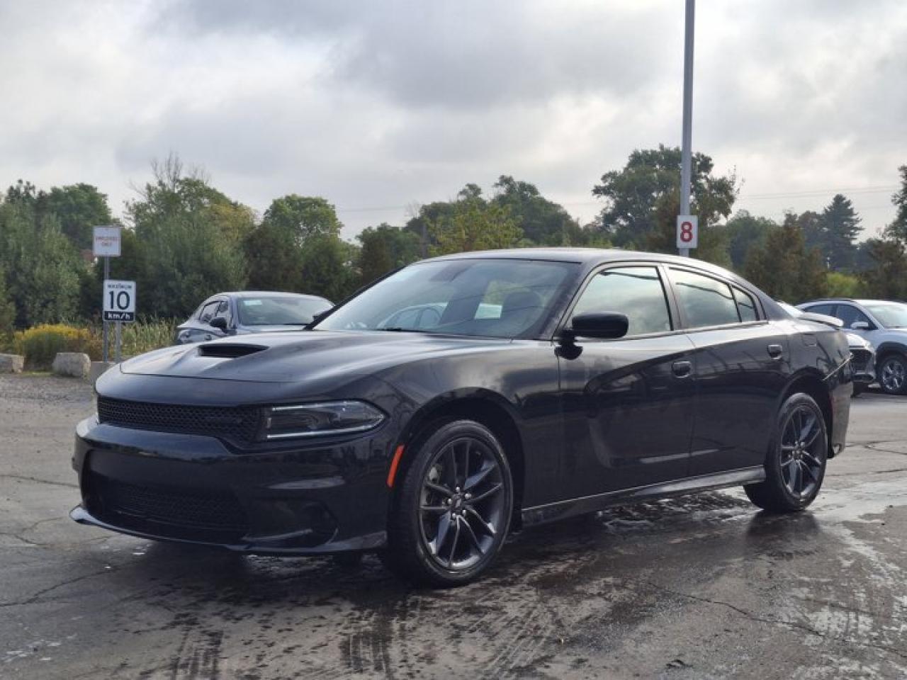 Used 2023 Dodge Charger GT AWD Plus | Leather/Alcantara Seats | Sunroof | Nav | Heated & Cooled Seats | CarPlay | and More ! for sale in Guelph, ON