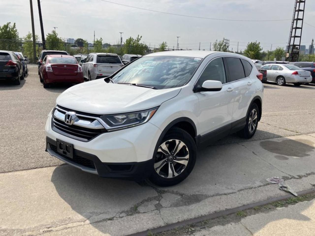 Used 2018 Honda CR-V LX | Heated Seats | Cruise Control | Bluetooth | Rear Camera | Alloy Wheels | Keyless Entry & More ! for sale in Guelph, ON