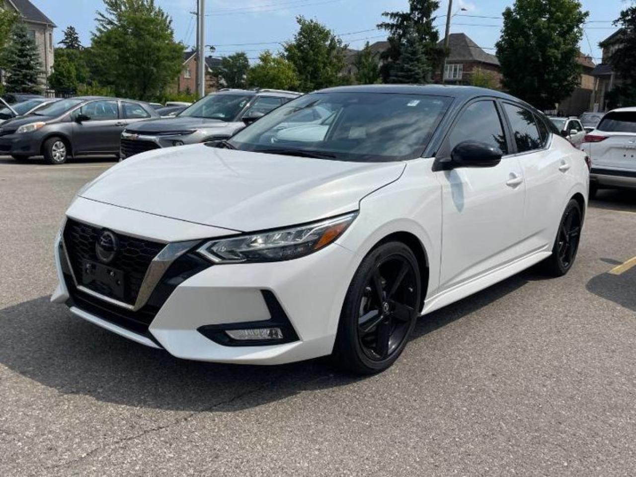 Used 2023 Nissan Sentra SR Manual | Sunroof | Apple CarPlay | Android Auto | Heated Seats & Steering | and More ! for sale in Guelph, ON