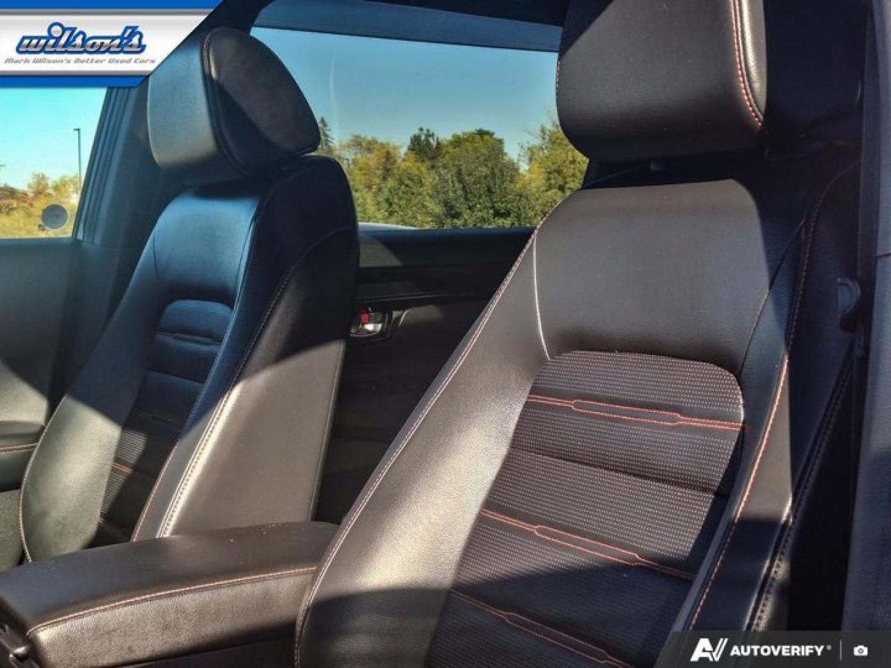 2024 Honda CR-V Hybrid Touring Hybrid | Leather | Sunroof | Nav | Heated Wheel + Seats | CarPlay + Android | and More ! Photo