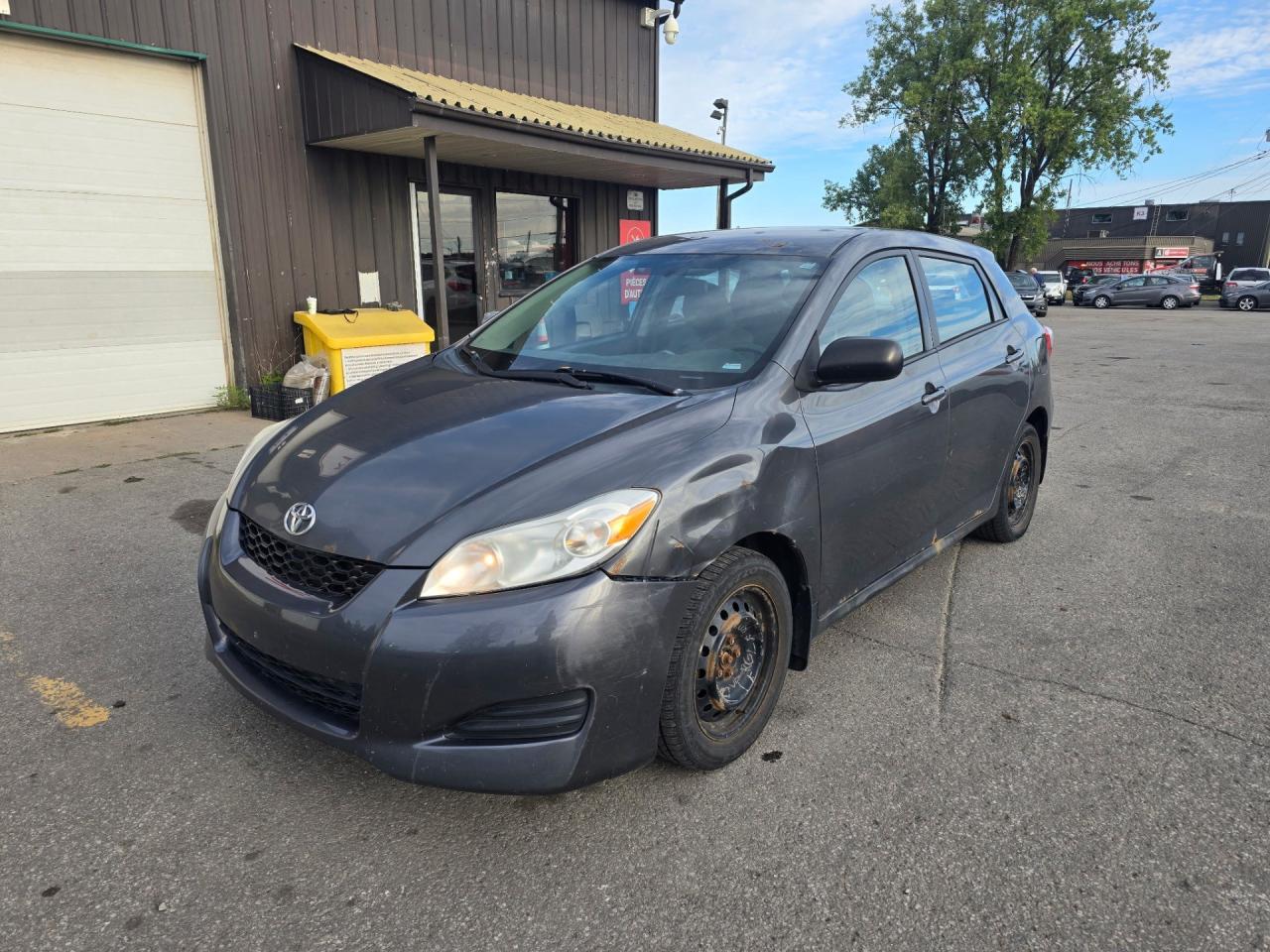 Used 2010 Toyota Matrix  for sale in Laval, QC