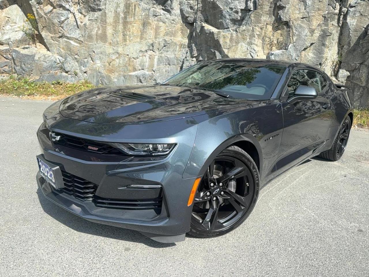 Used 2023 Chevrolet Camaro 2dr Cpe 2SS for sale in Greater Sudbury, ON