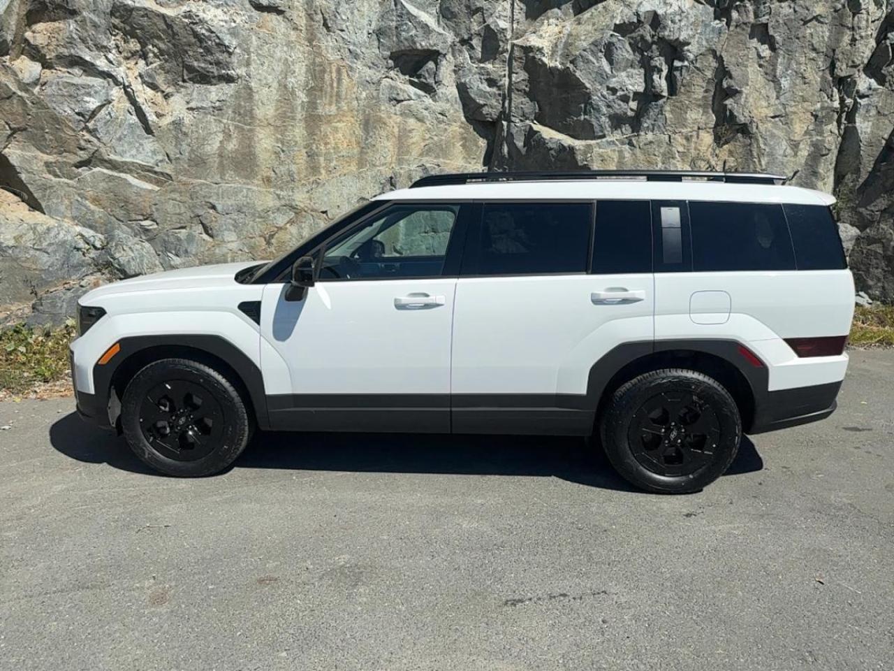 2025 Hyundai Santa Fe XRT AWD Photo3