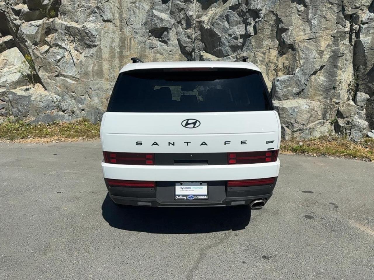 2025 Hyundai Santa Fe XRT AWD Photo4