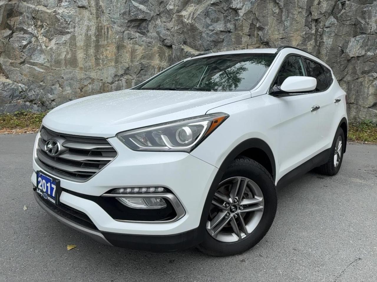 Used 2017 Hyundai Santa Fe Sport FWD 4dr 2.4L for sale in Greater Sudbury, ON