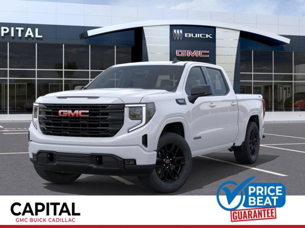 New 2026 GMC Sierra 1500 ELEVATION for sale in Regina, SK