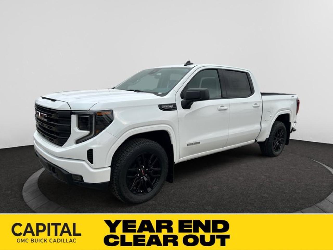 New 2026 GMC Sierra 1500 ELEVATION for sale in Regina, SK