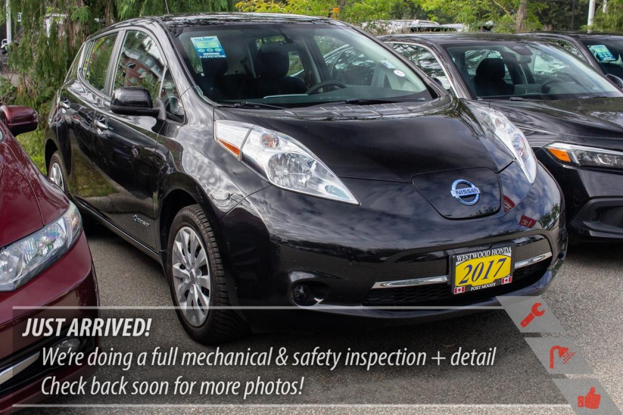 Used 2017 Nissan Leaf S for sale in Port Moody, BC