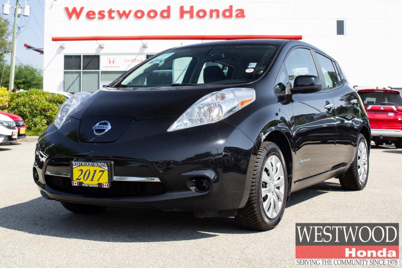 Used 2017 Nissan Leaf S for sale in Port Moody, BC