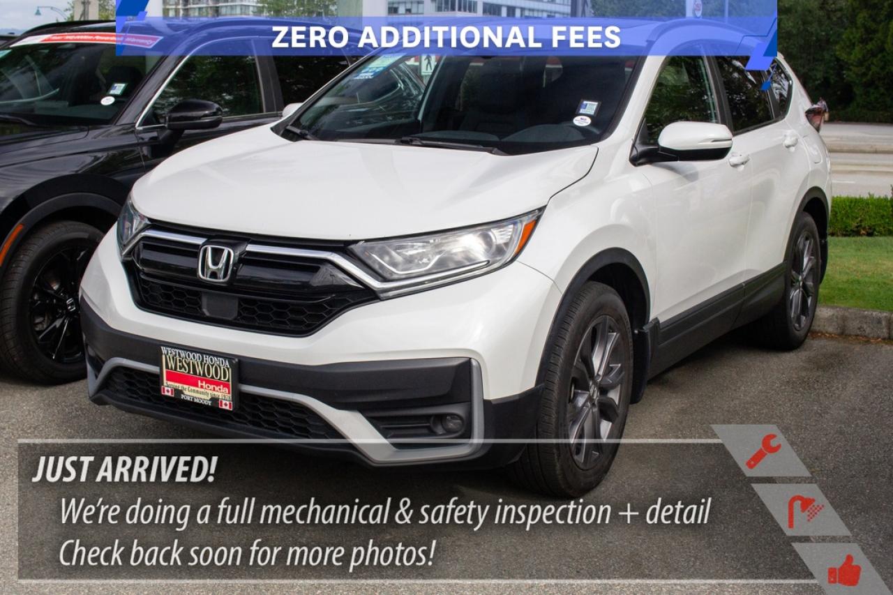 Used 2020 Honda CR-V Sport for sale in Port Moody, BC