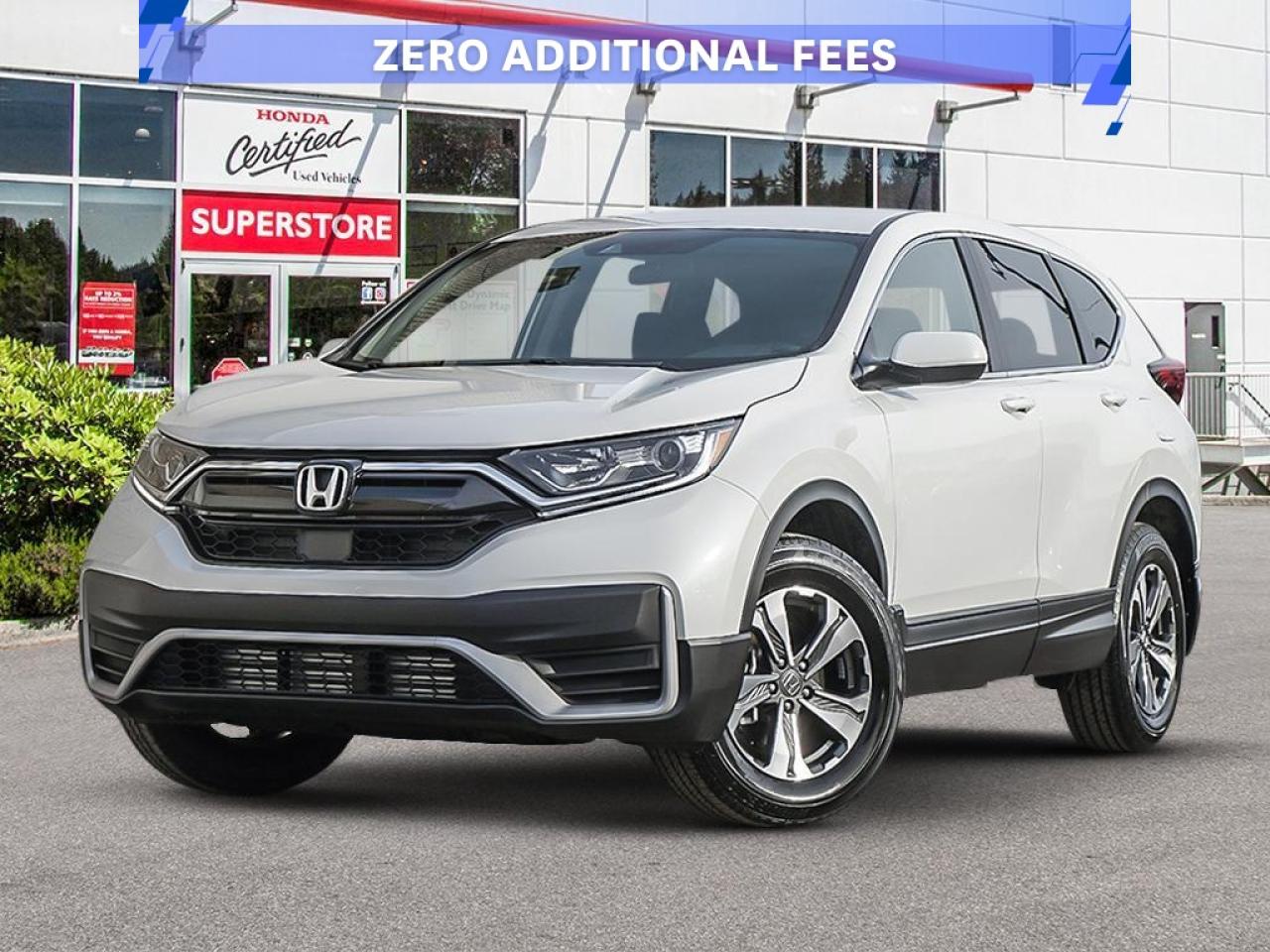 Used 2022 Honda CR-V LX for sale in Port Moody, BC