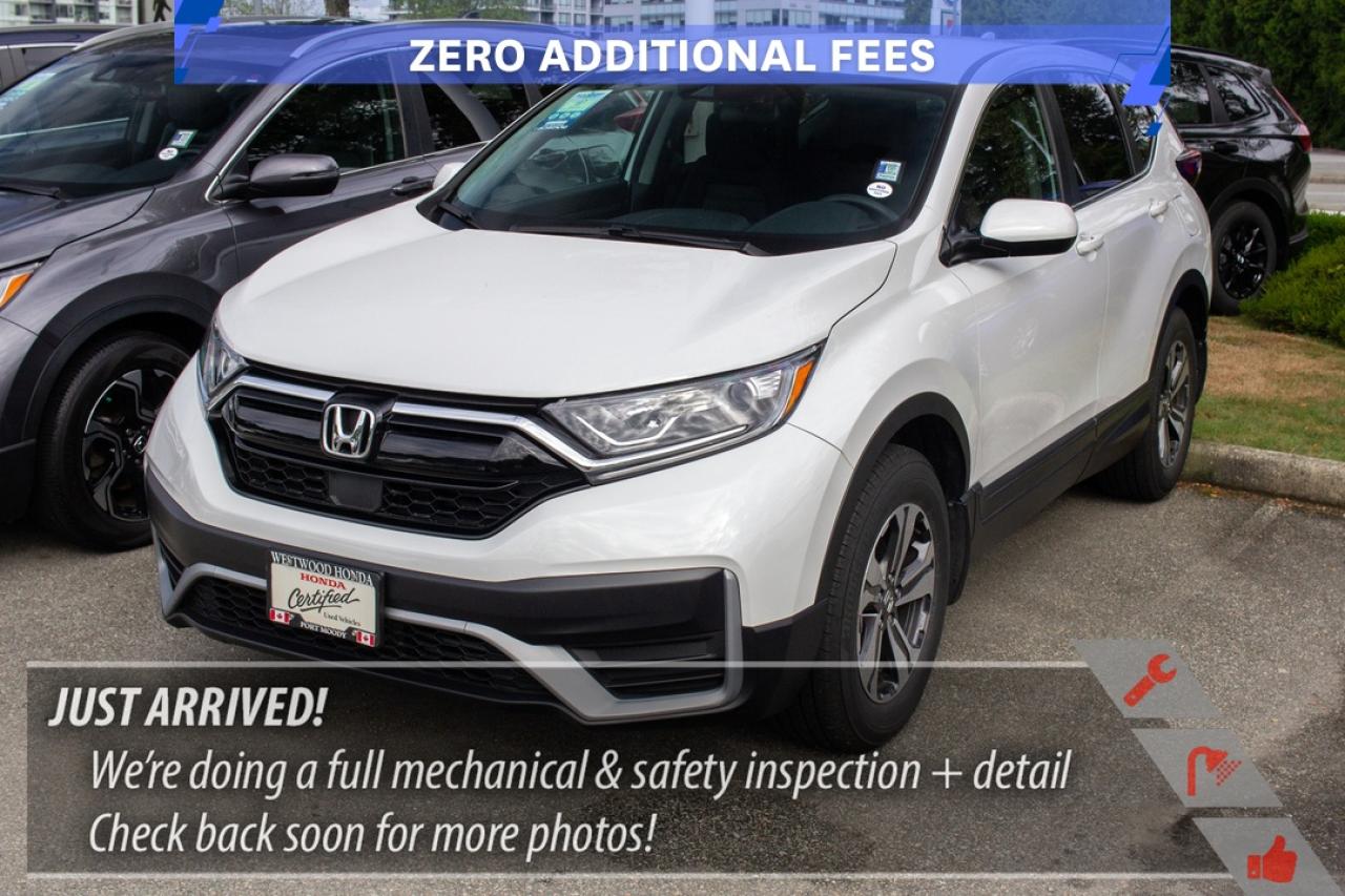 Used 2022 Honda CR-V LX for sale in Port Moody, BC