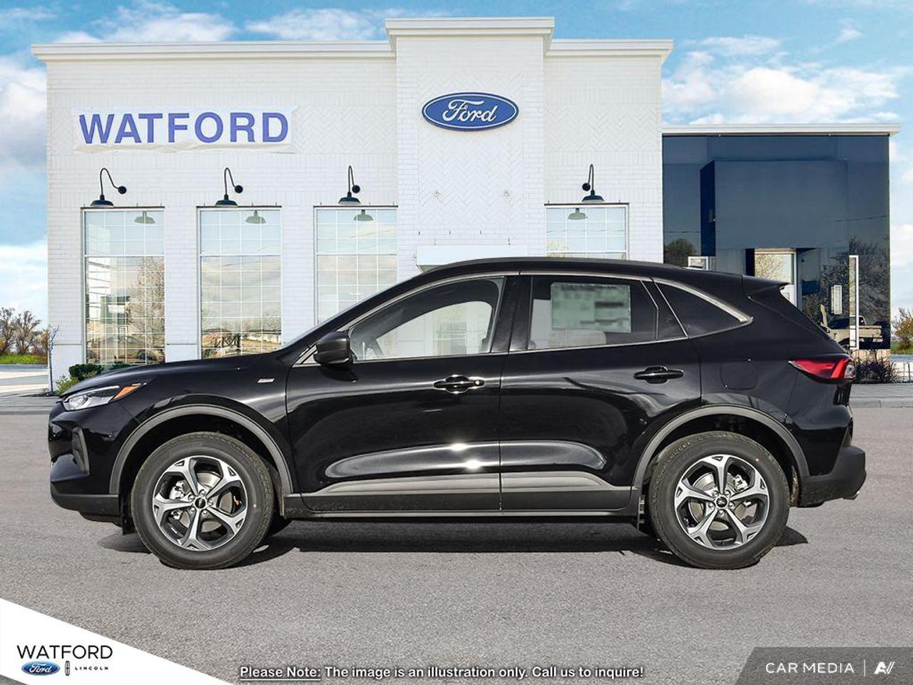 2025 Ford Escape ST-Line Photo2
