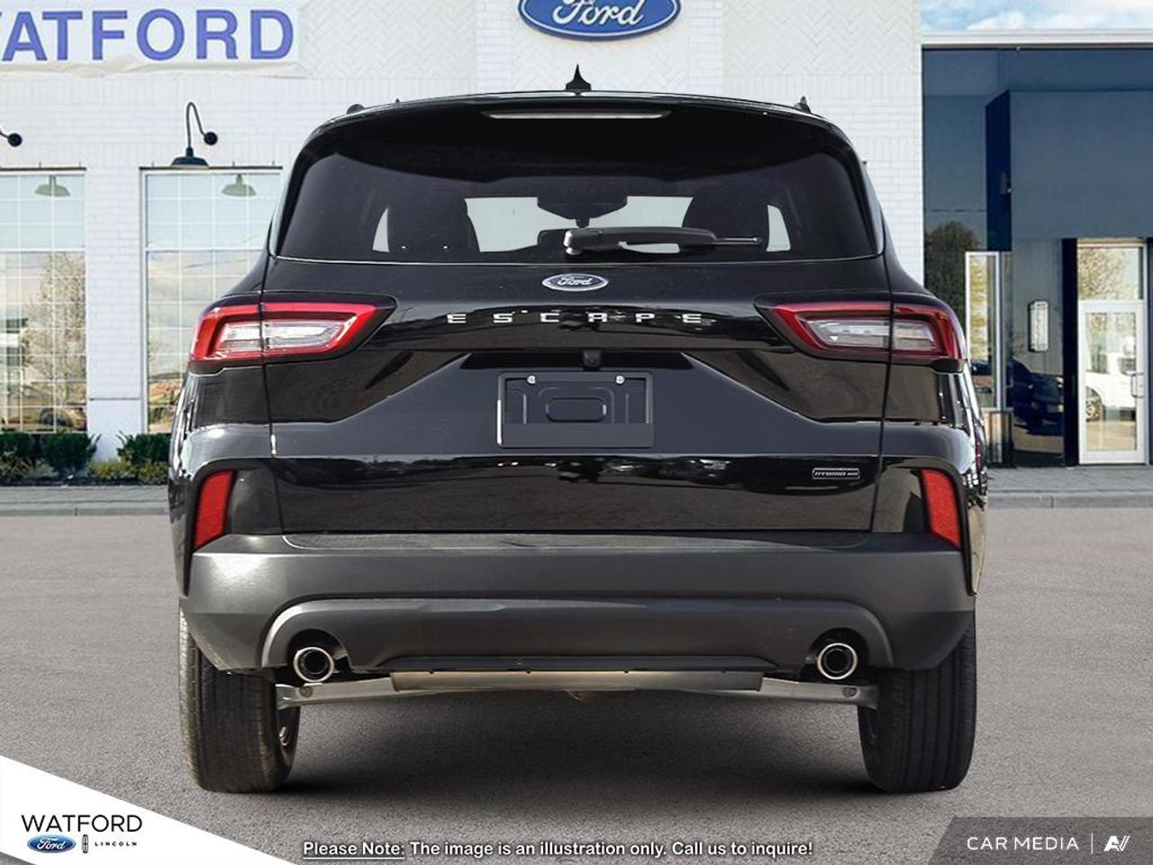 2025 Ford Escape ST-Line Photo4