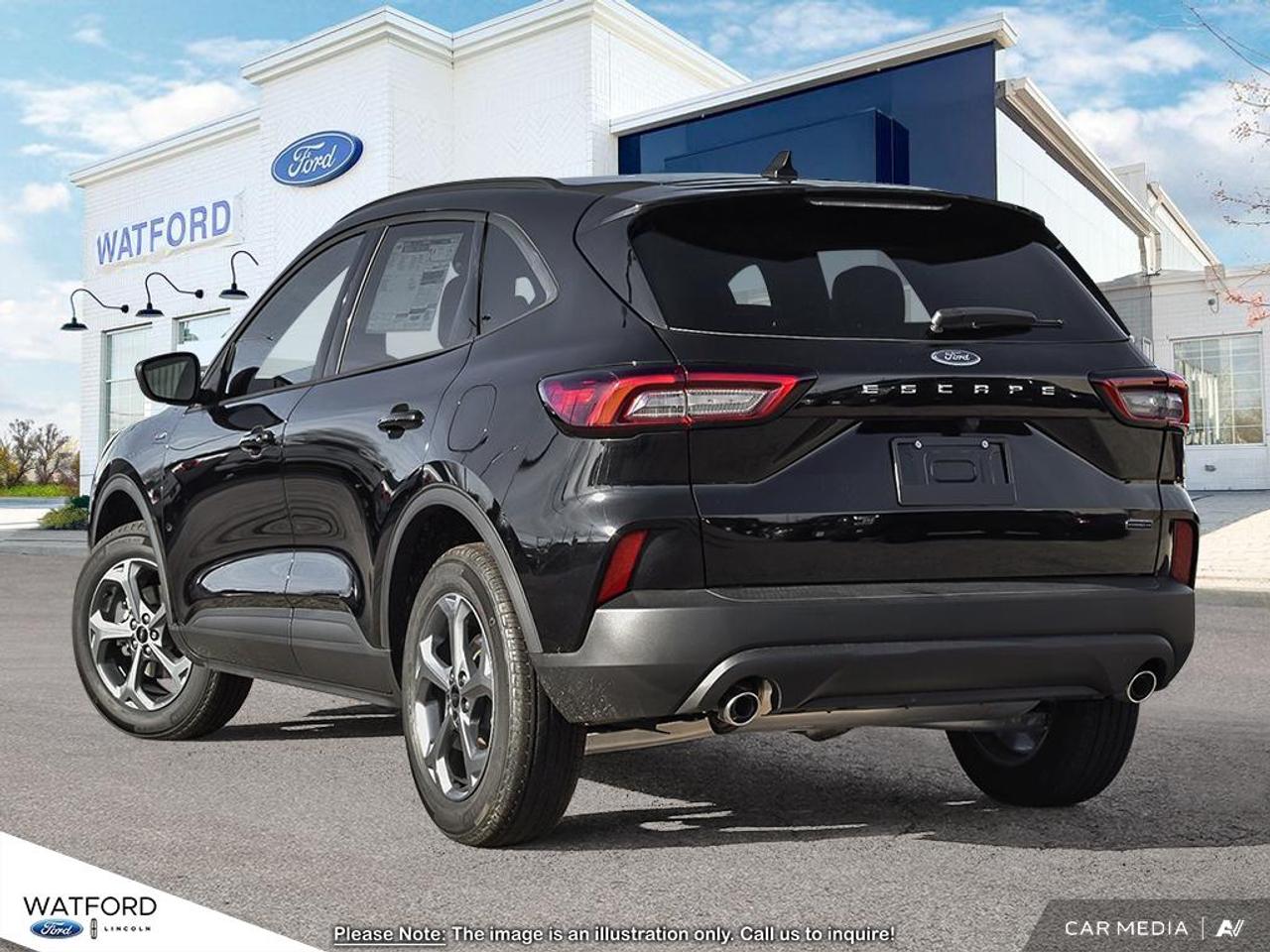 2025 Ford Escape ST-Line Photo