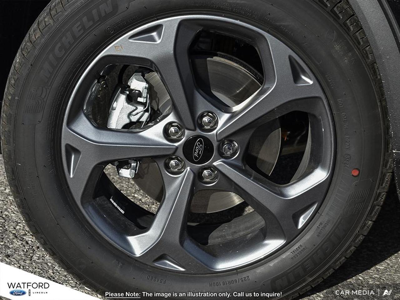 2025 Ford Escape ST-Line Photo