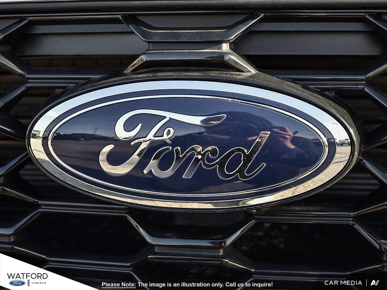 2025 Ford Escape ST-Line Photo