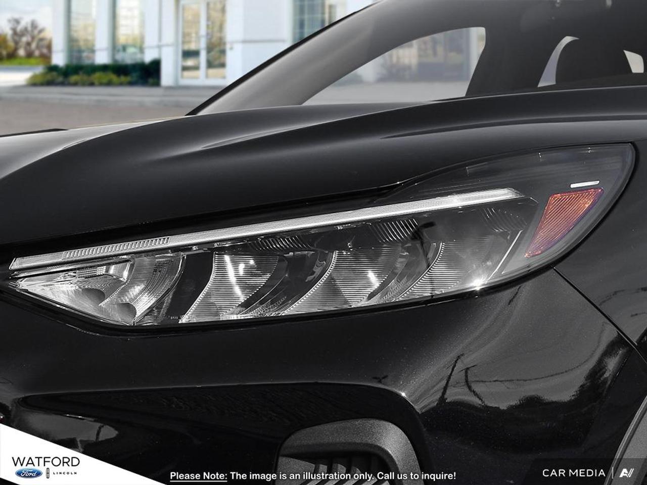 2025 Ford Escape ST-Line Photo