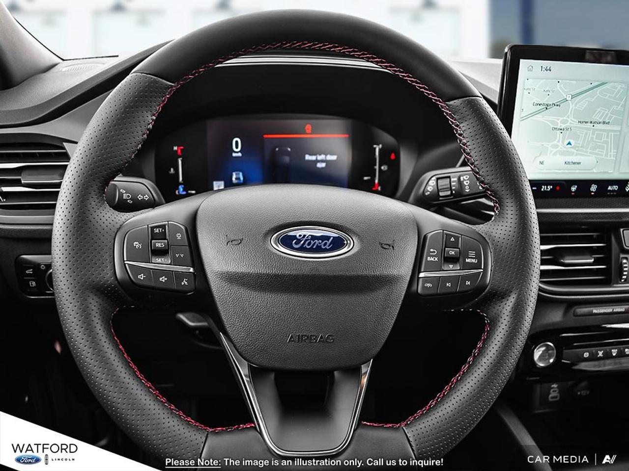 2025 Ford Escape ST-Line Photo