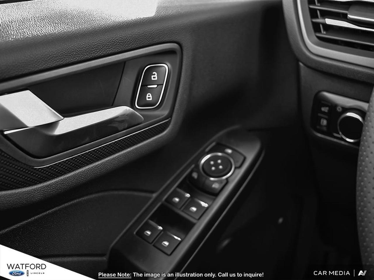 2025 Ford Escape ST-Line Photo