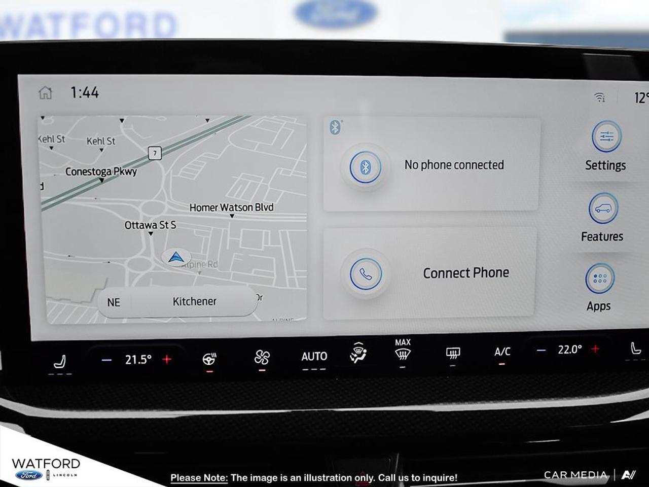 2025 Ford Escape ST-Line Photo