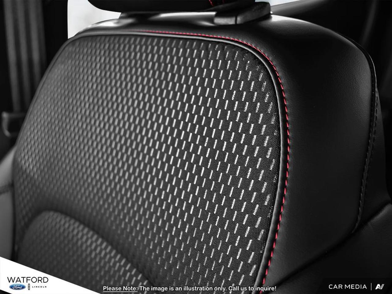 2025 Ford Escape ST-Line Photo