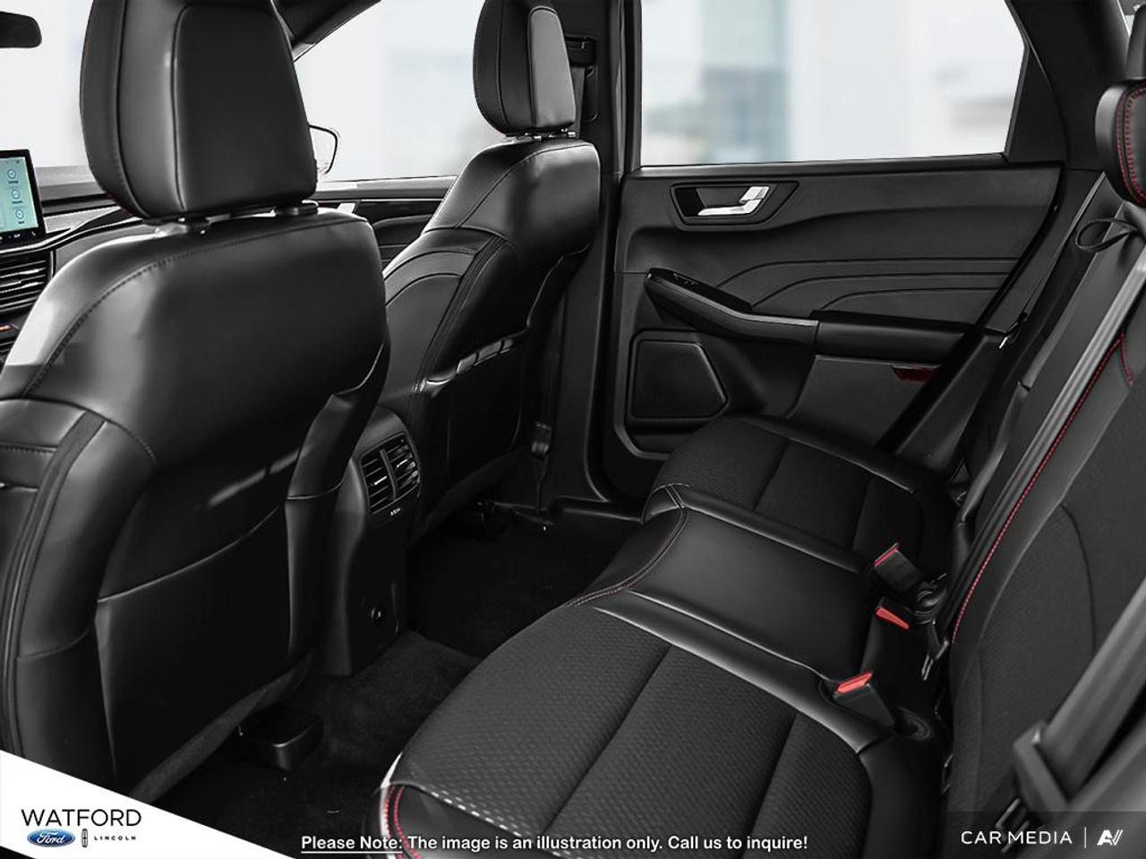 2025 Ford Escape ST-Line Photo