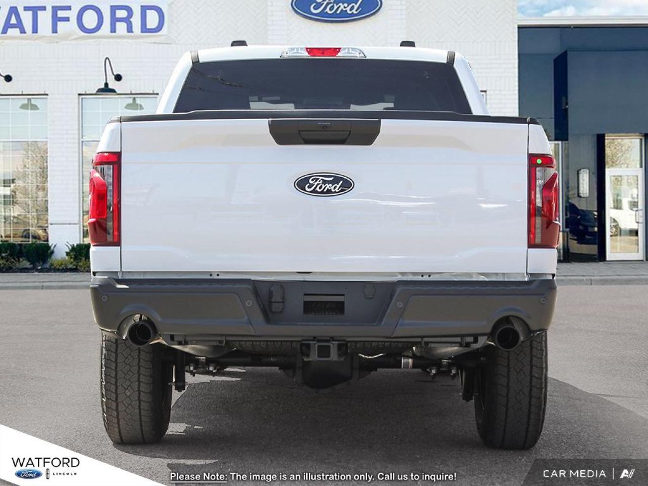 2025 Ford F-150 STX Photo