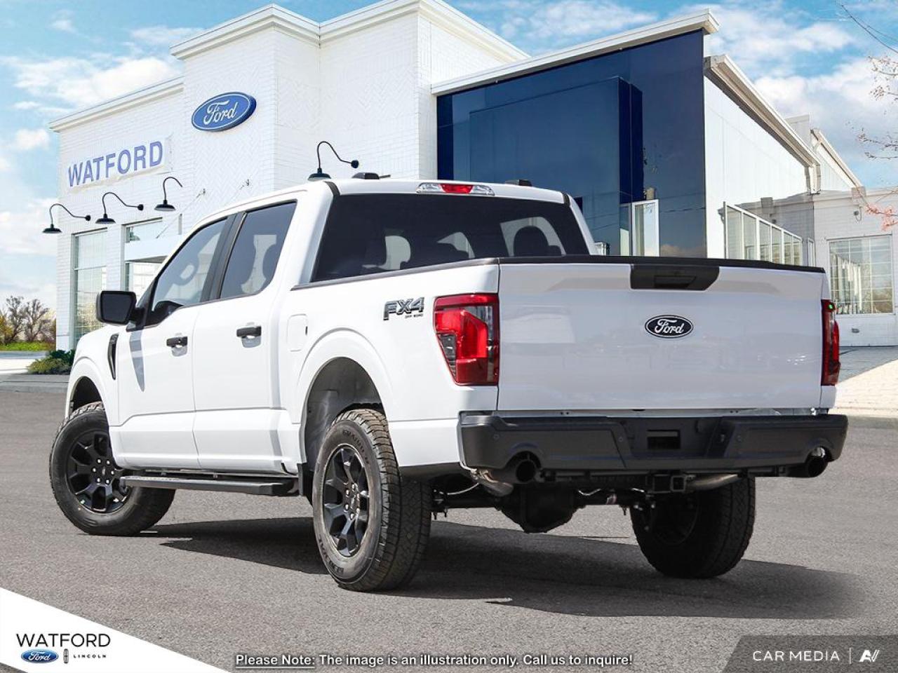 2025 Ford F-150 STX Photo