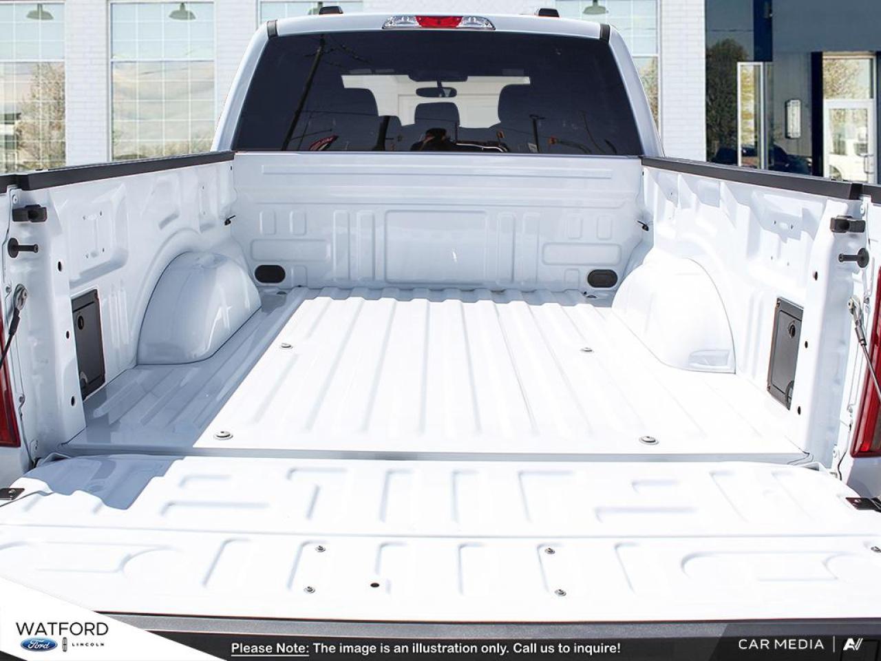 2025 Ford F-150 STX Photo