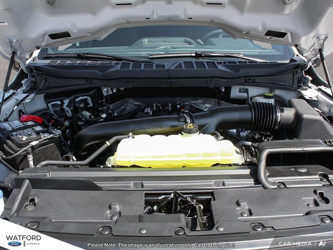 2025 Ford F-150 STX Photo