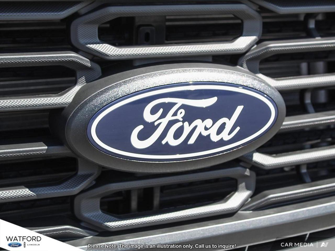 2025 Ford F-150 STX Photo