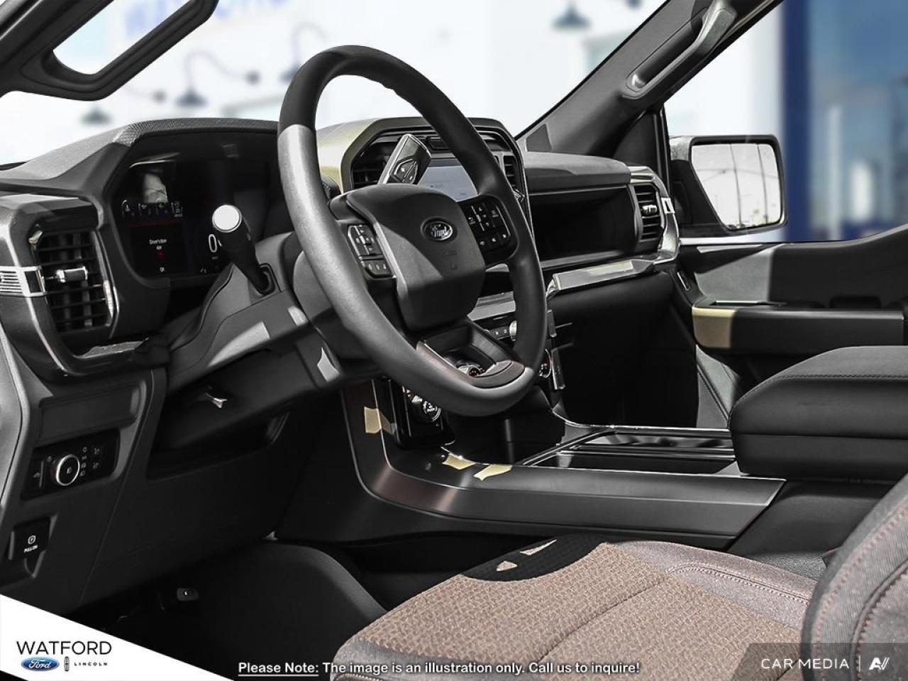 2025 Ford F-150 STX Photo