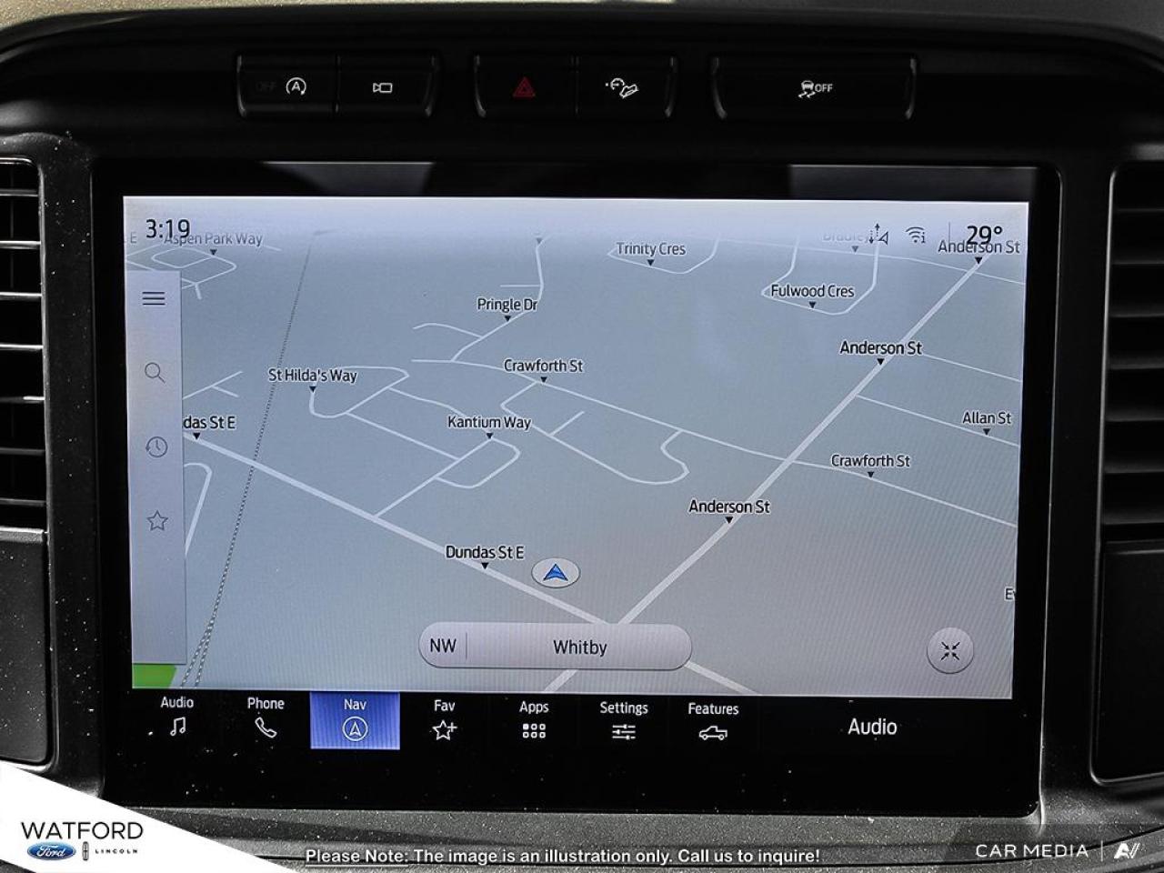 2025 Ford F-150 STX Photo