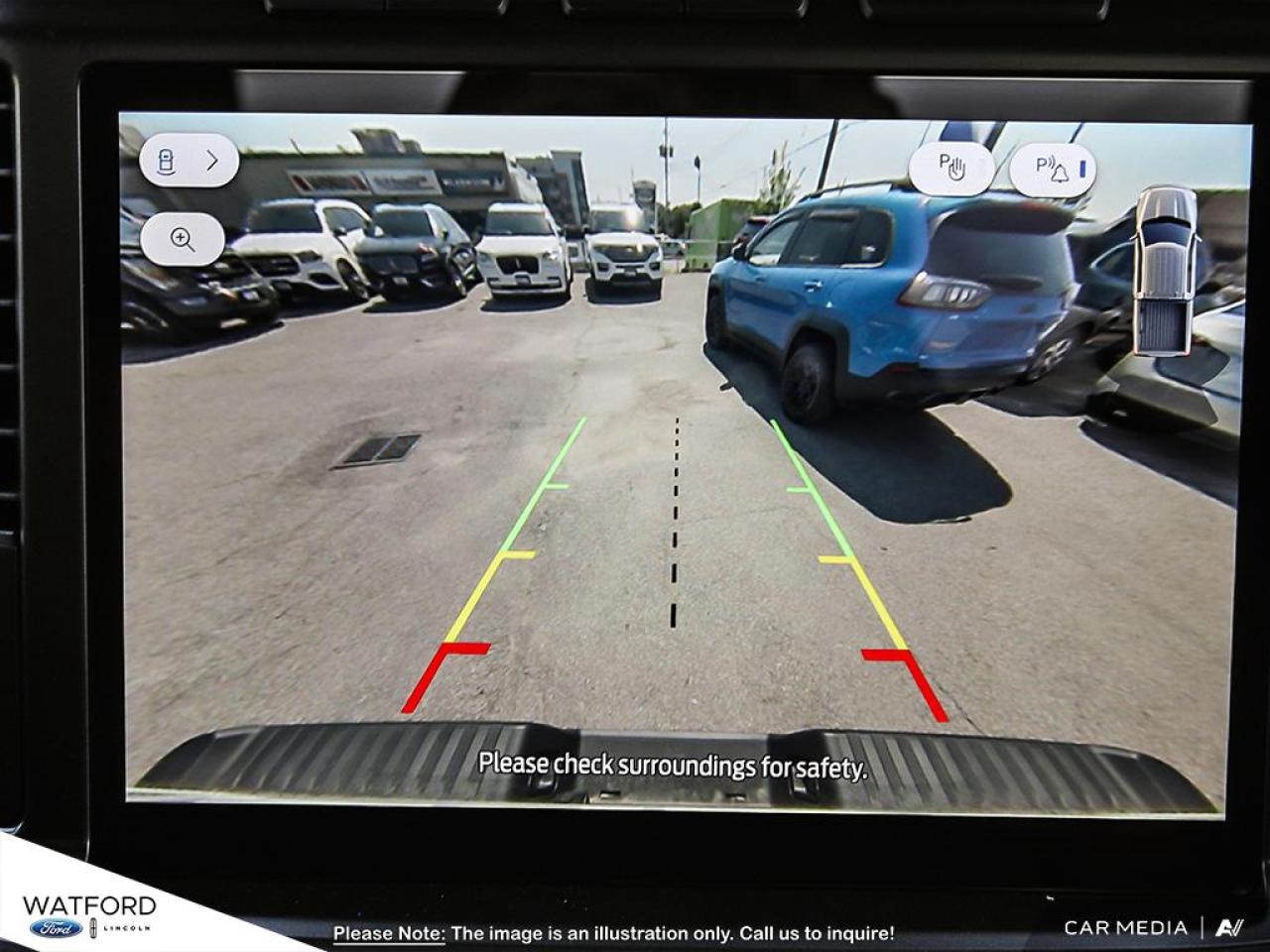 2025 Ford F-150 STX Photo