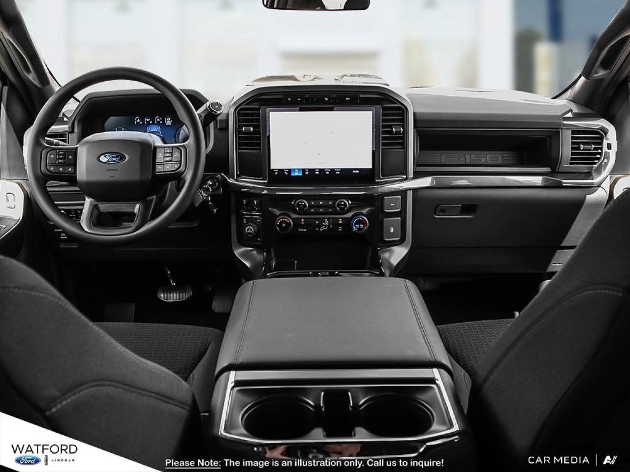 2025 Ford F-150 STX Photo