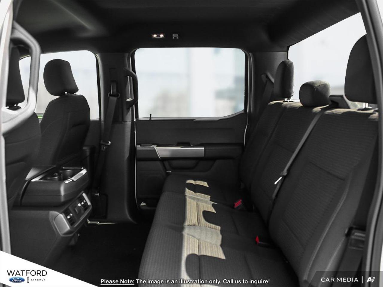 2025 Ford F-150 STX Photo