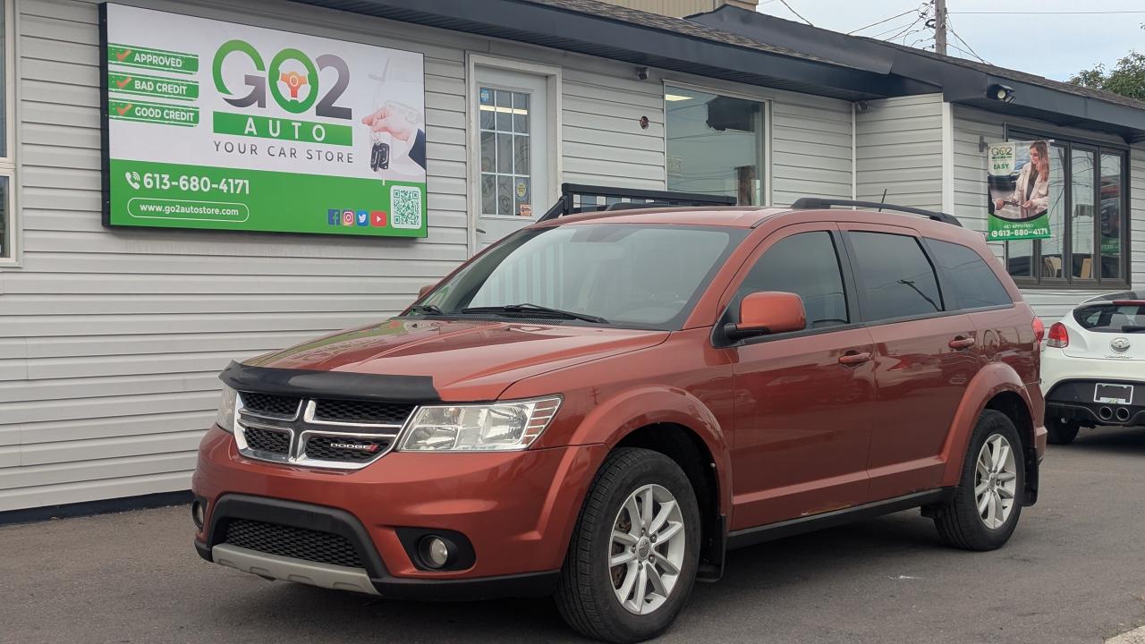 Used 2013 Dodge Journey FWD 4DR CREW for sale in Ottawa, ON