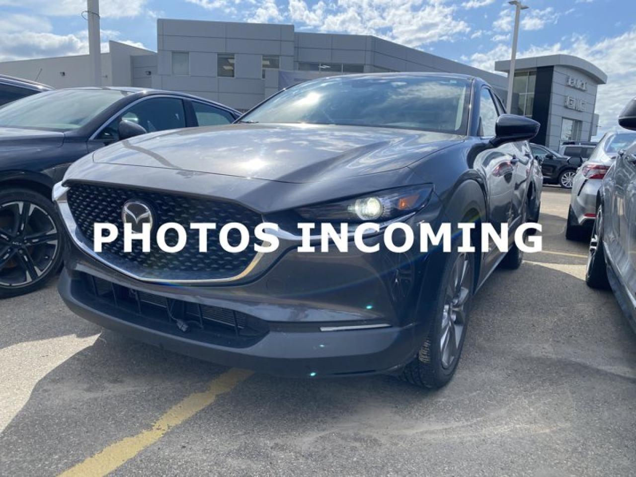 Used 2021 Mazda CX-30 GS for sale in Edmonton, AB