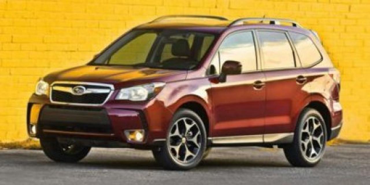 Used 2016 Subaru Forester i Touring for sale in Edmonton, AB