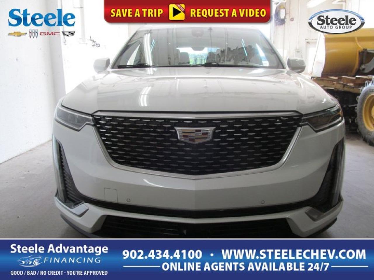 Used 2020 Cadillac XT6 Premium Luxury for sale in Dartmouth, NS
