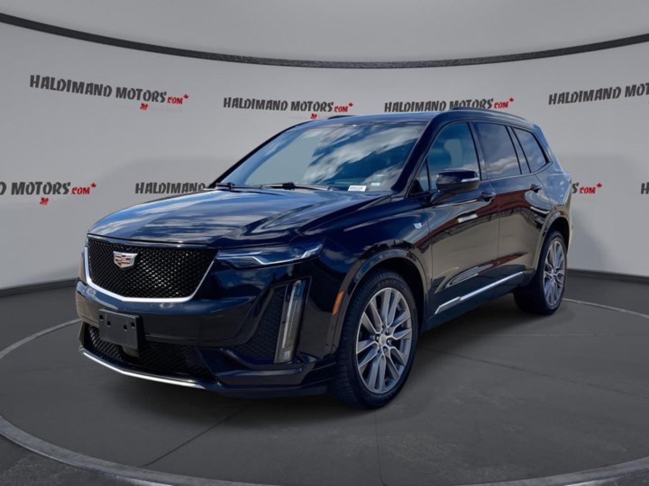 Used 2021 Cadillac XT6 Sport for sale in Cayuga, ON