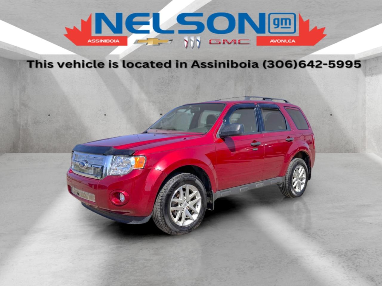 Used 2012 Ford Escape XLT for sale in Avonlea, SK