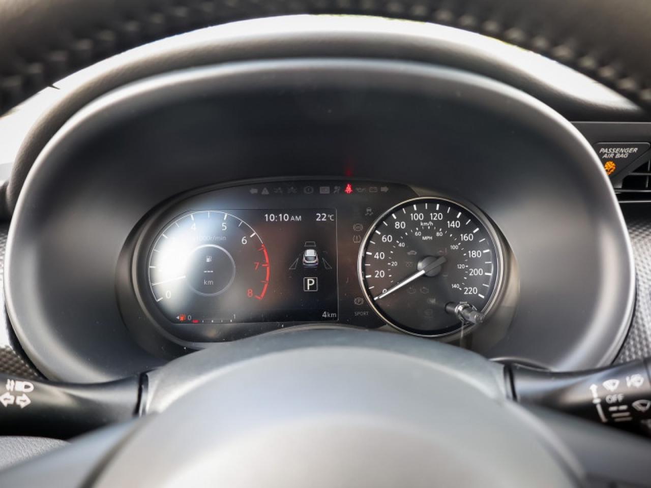 2025 Nissan Kicks Play SV  - Heated Seats -  Apple CarPlay Photo